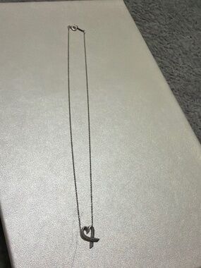Tiffany &Co vintage necklace